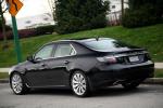 Saab 9-5 Aero Sedan 2011 года
